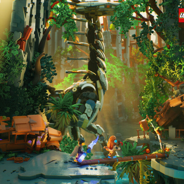 Купить ключ LEGO®: Приключения Horizon™