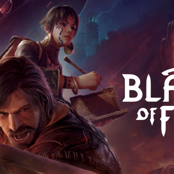 Купить ключ Blades of Fire