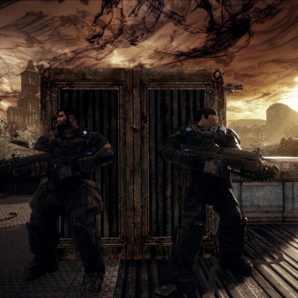 Купить Gears of War: Reloaded PC/PS/XBOX